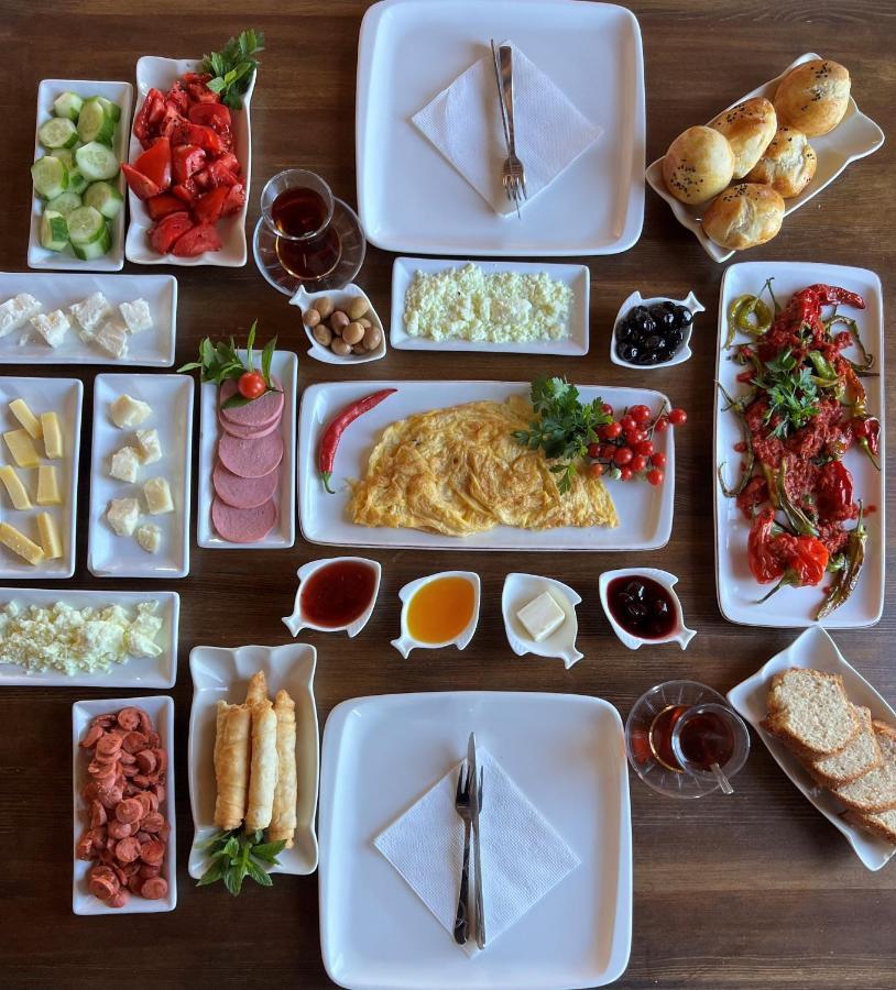 Grand Uchisar Hotel Εξωτερικό φωτογραφία
