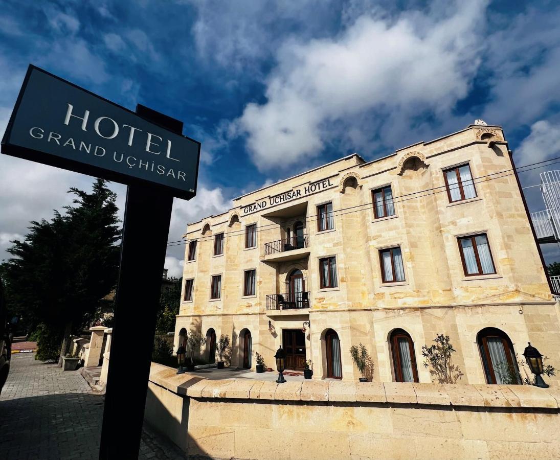 Grand Uchisar Hotel Εξωτερικό φωτογραφία