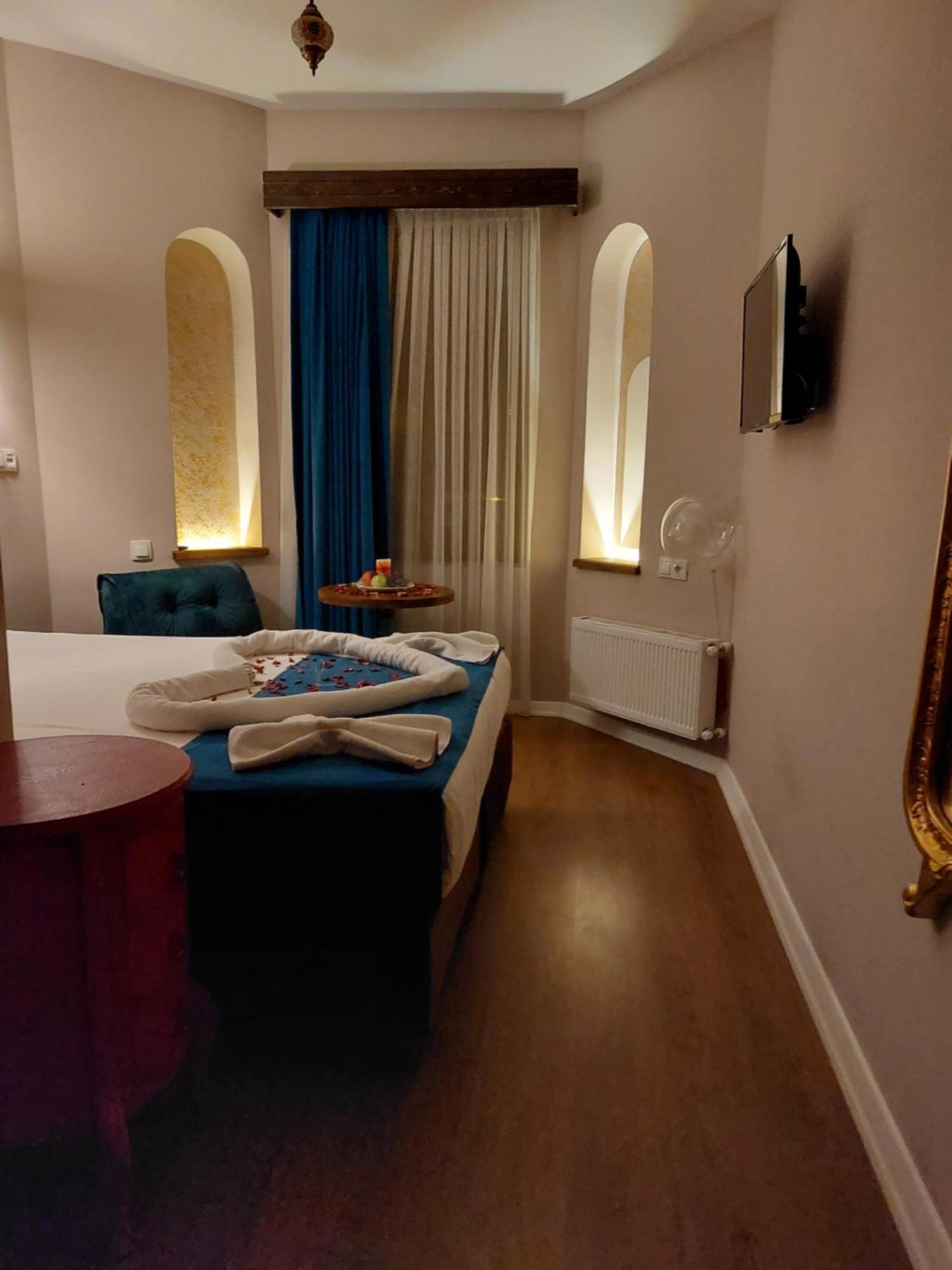 Grand Uchisar Hotel Εξωτερικό φωτογραφία