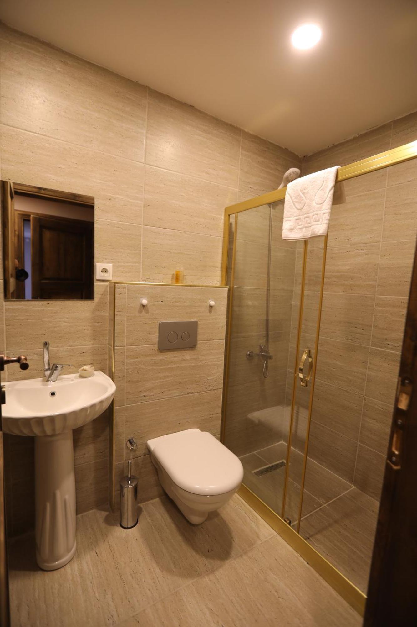 Grand Uchisar Hotel Εξωτερικό φωτογραφία