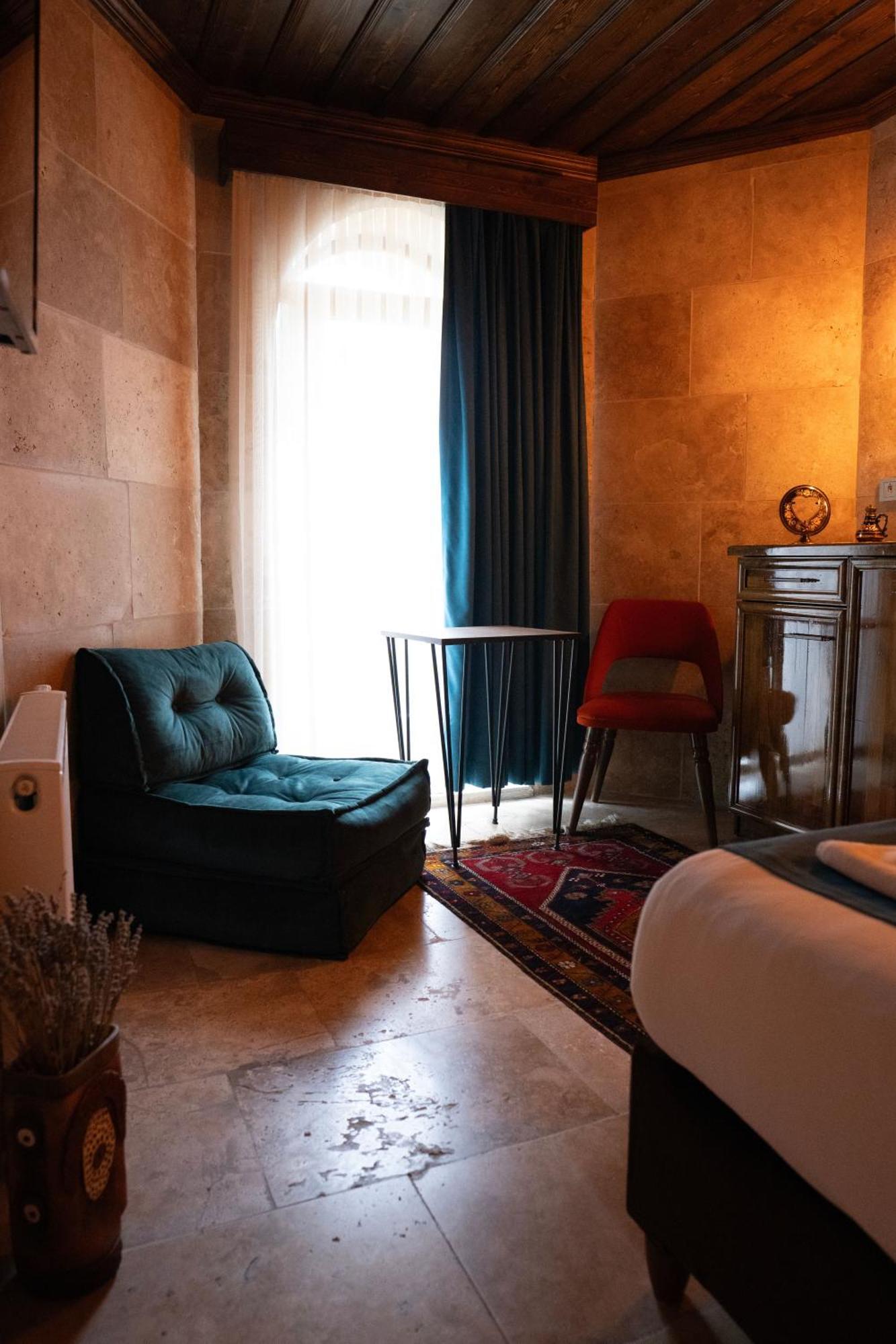 Grand Uchisar Hotel Εξωτερικό φωτογραφία
