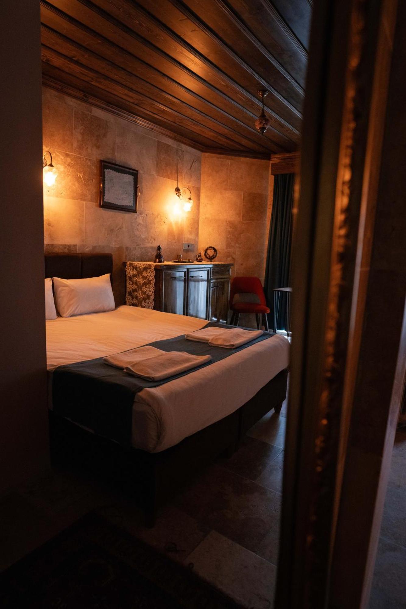 Grand Uchisar Hotel Εξωτερικό φωτογραφία