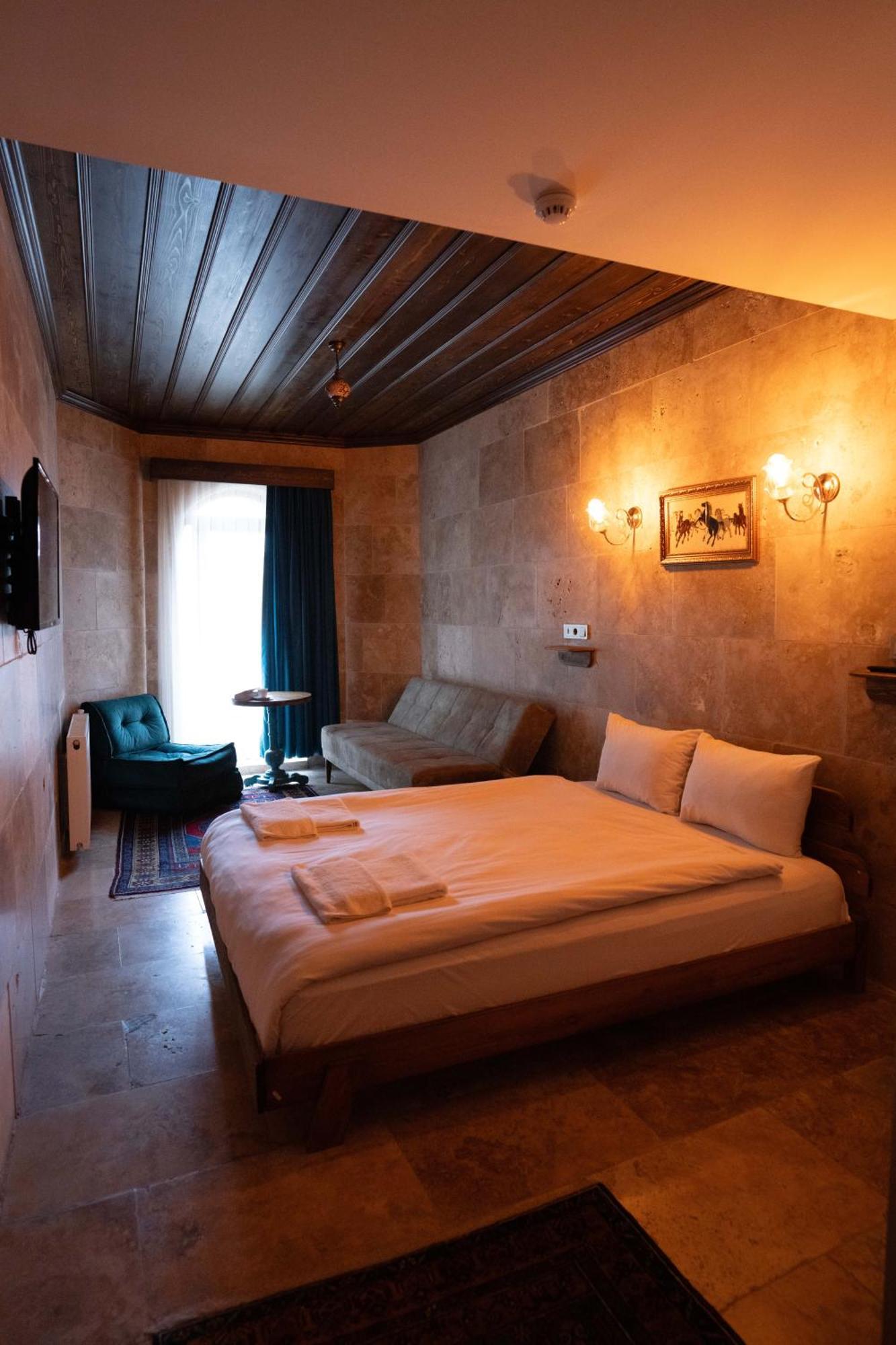 Grand Uchisar Hotel Εξωτερικό φωτογραφία