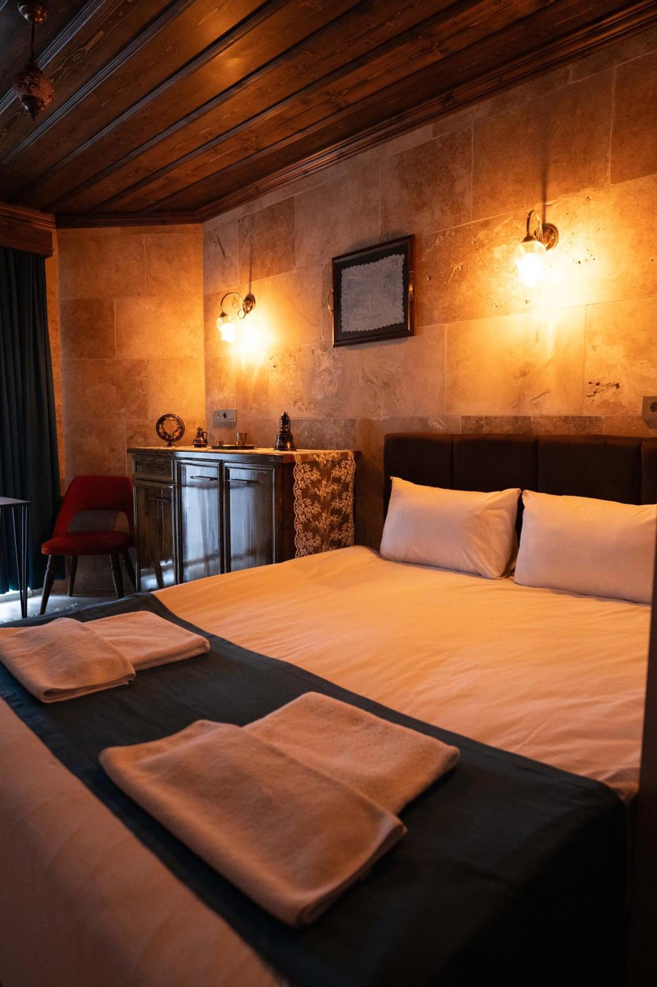 Grand Uchisar Hotel Εξωτερικό φωτογραφία