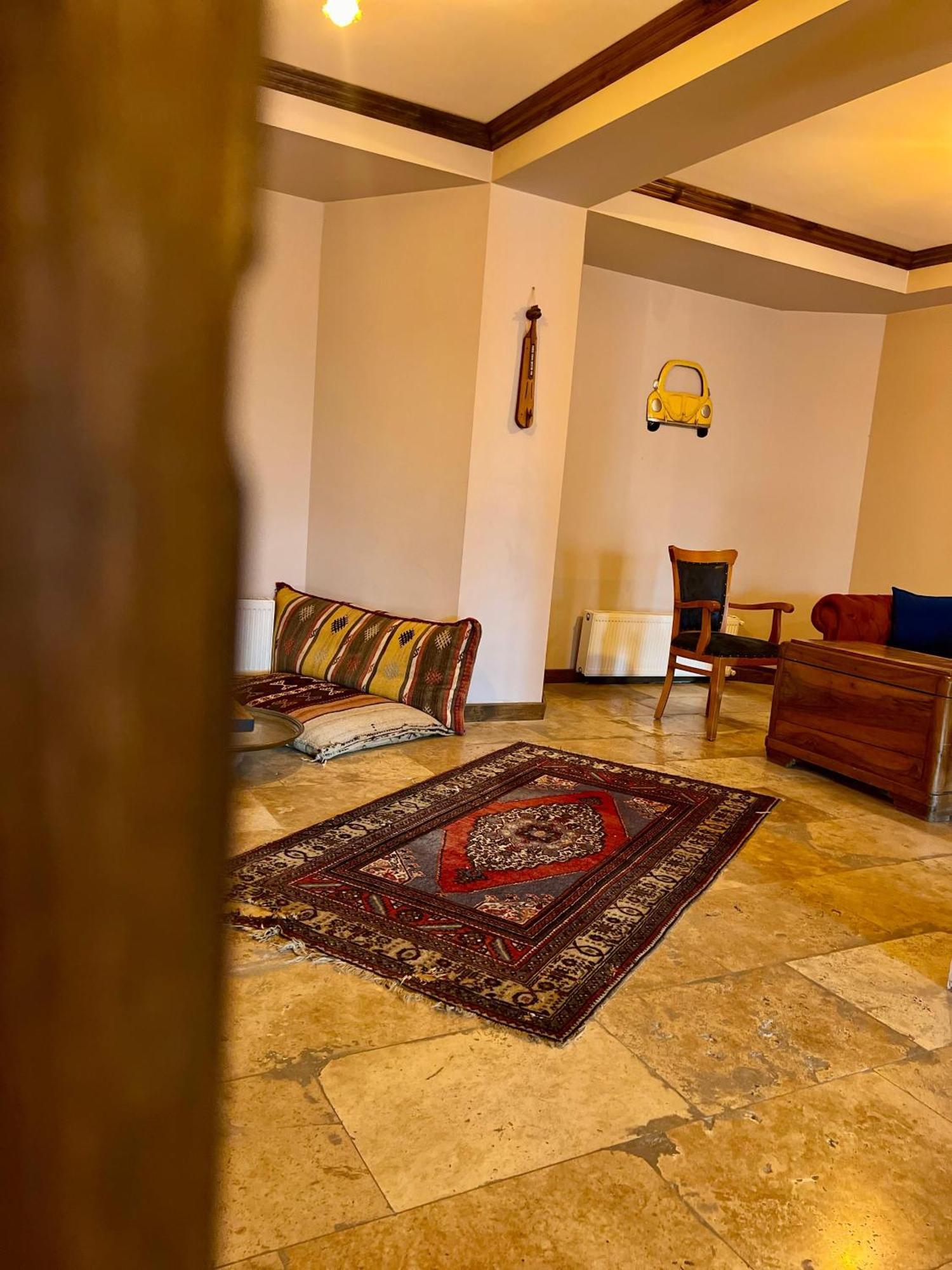 Grand Uchisar Hotel Εξωτερικό φωτογραφία