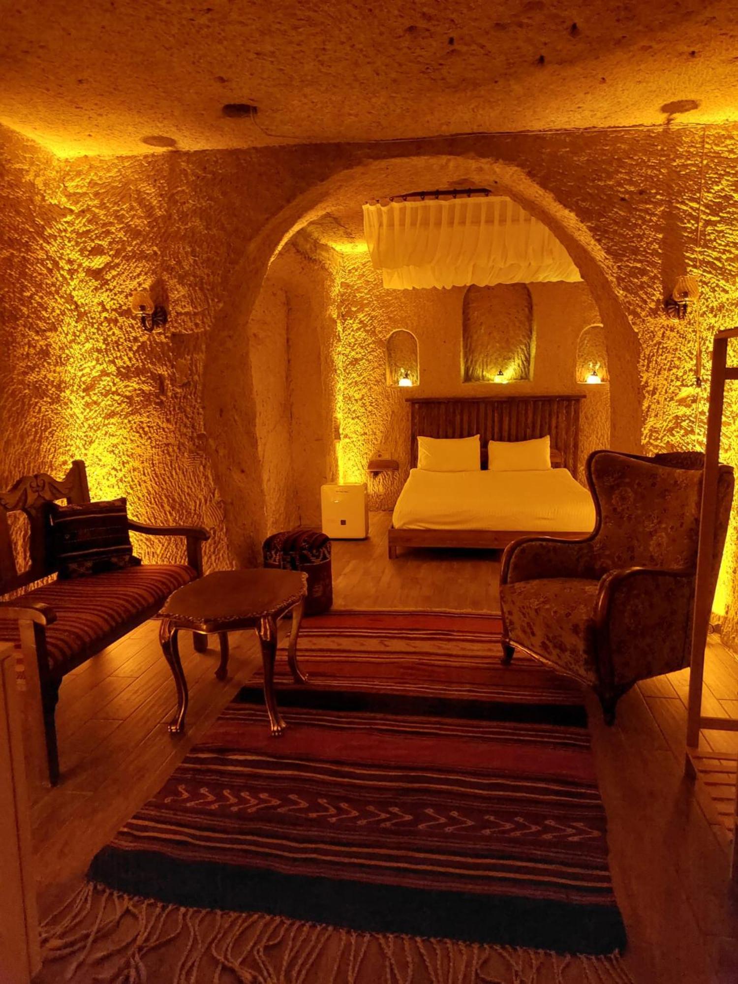 Grand Uchisar Hotel Εξωτερικό φωτογραφία
