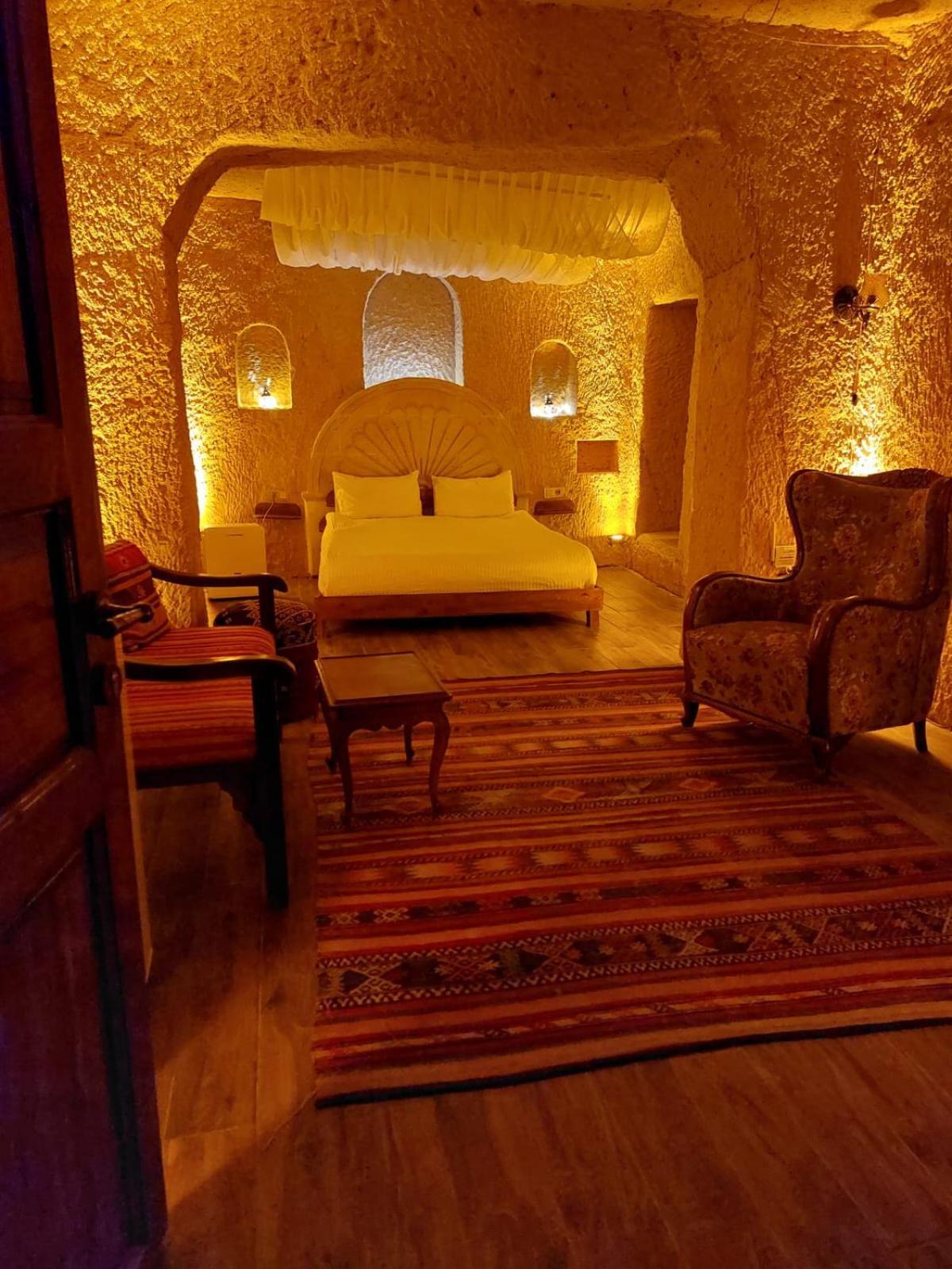 Grand Uchisar Hotel Εξωτερικό φωτογραφία