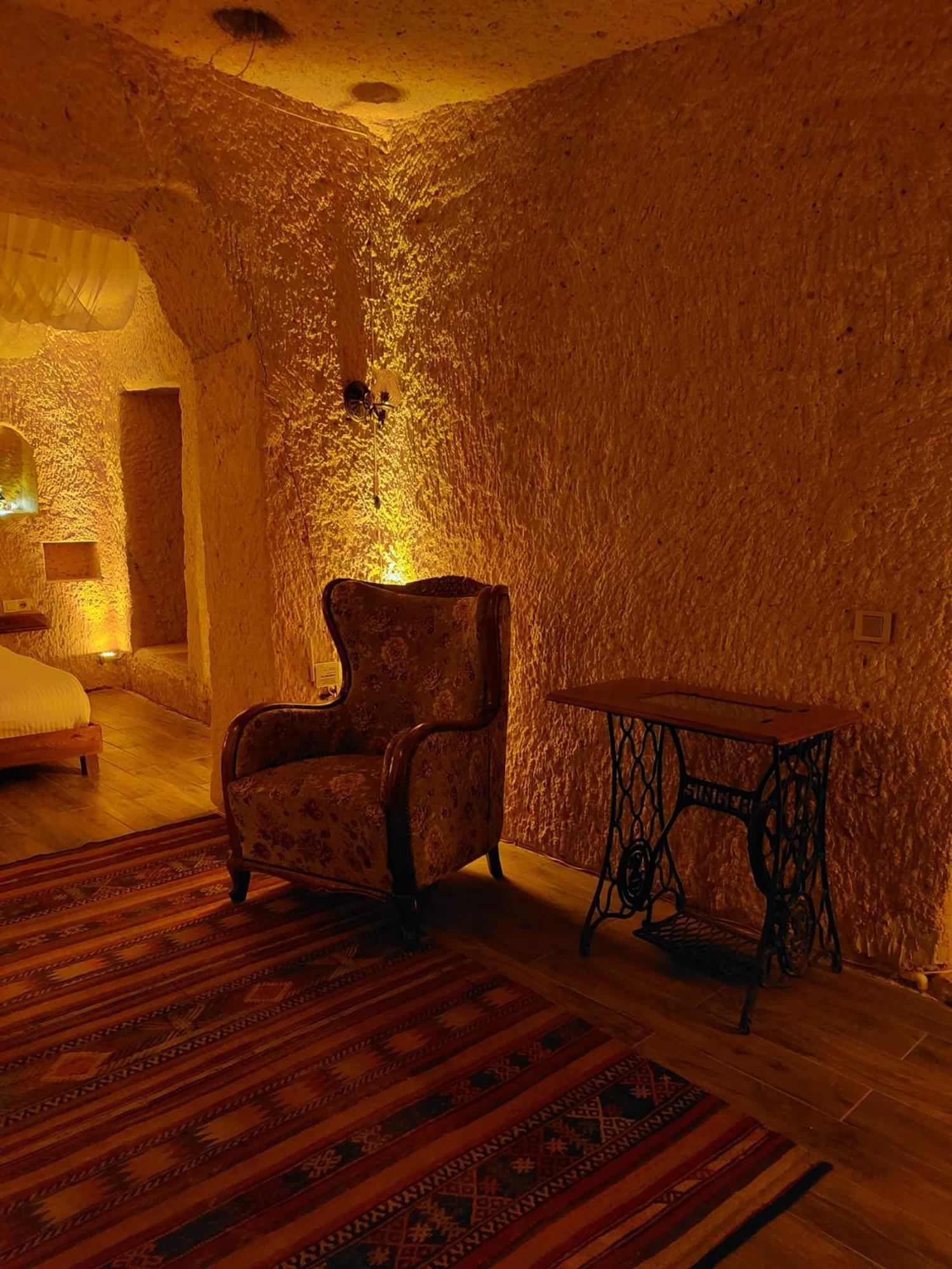 Grand Uchisar Hotel Εξωτερικό φωτογραφία
