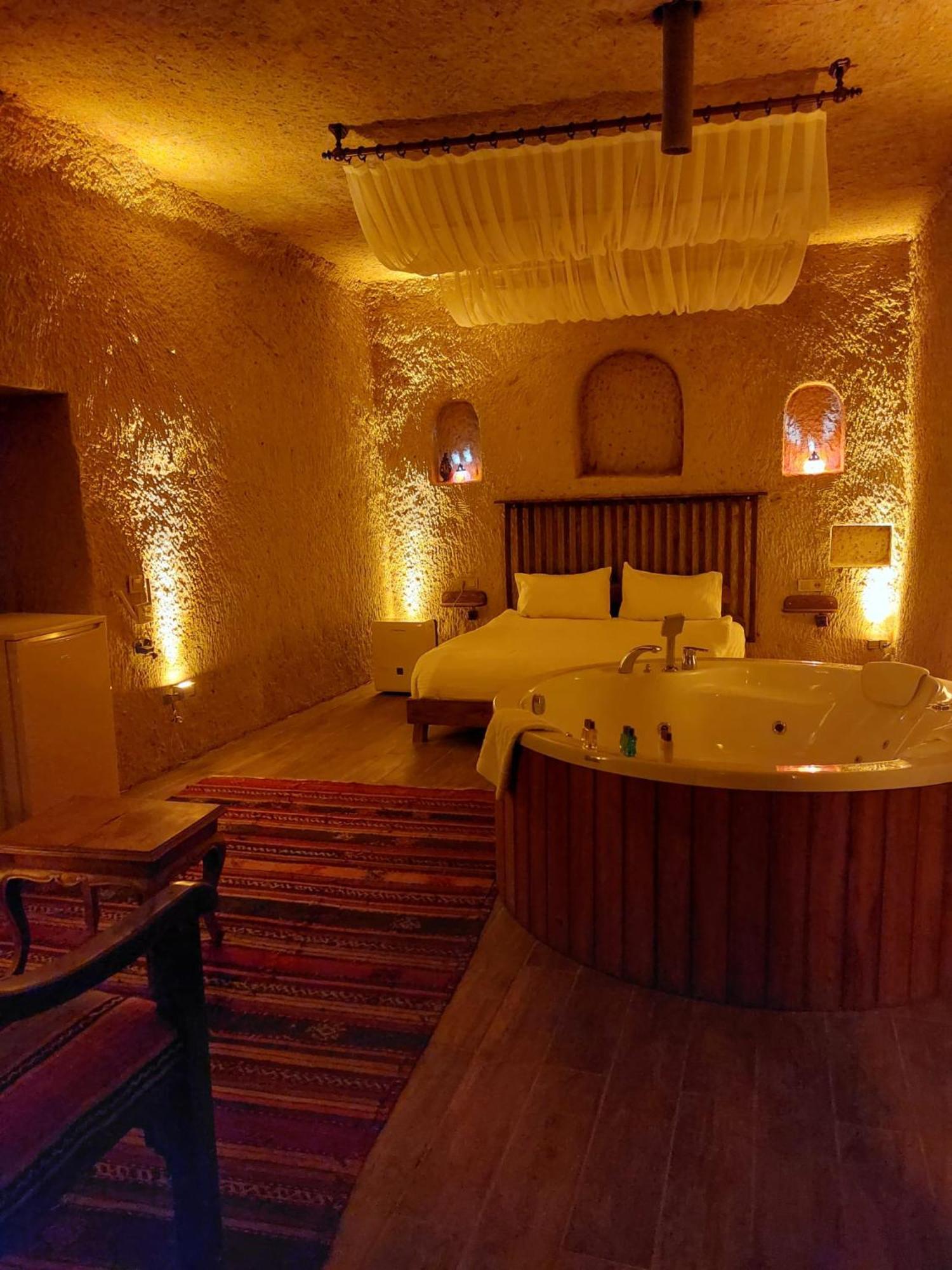 Grand Uchisar Hotel Εξωτερικό φωτογραφία