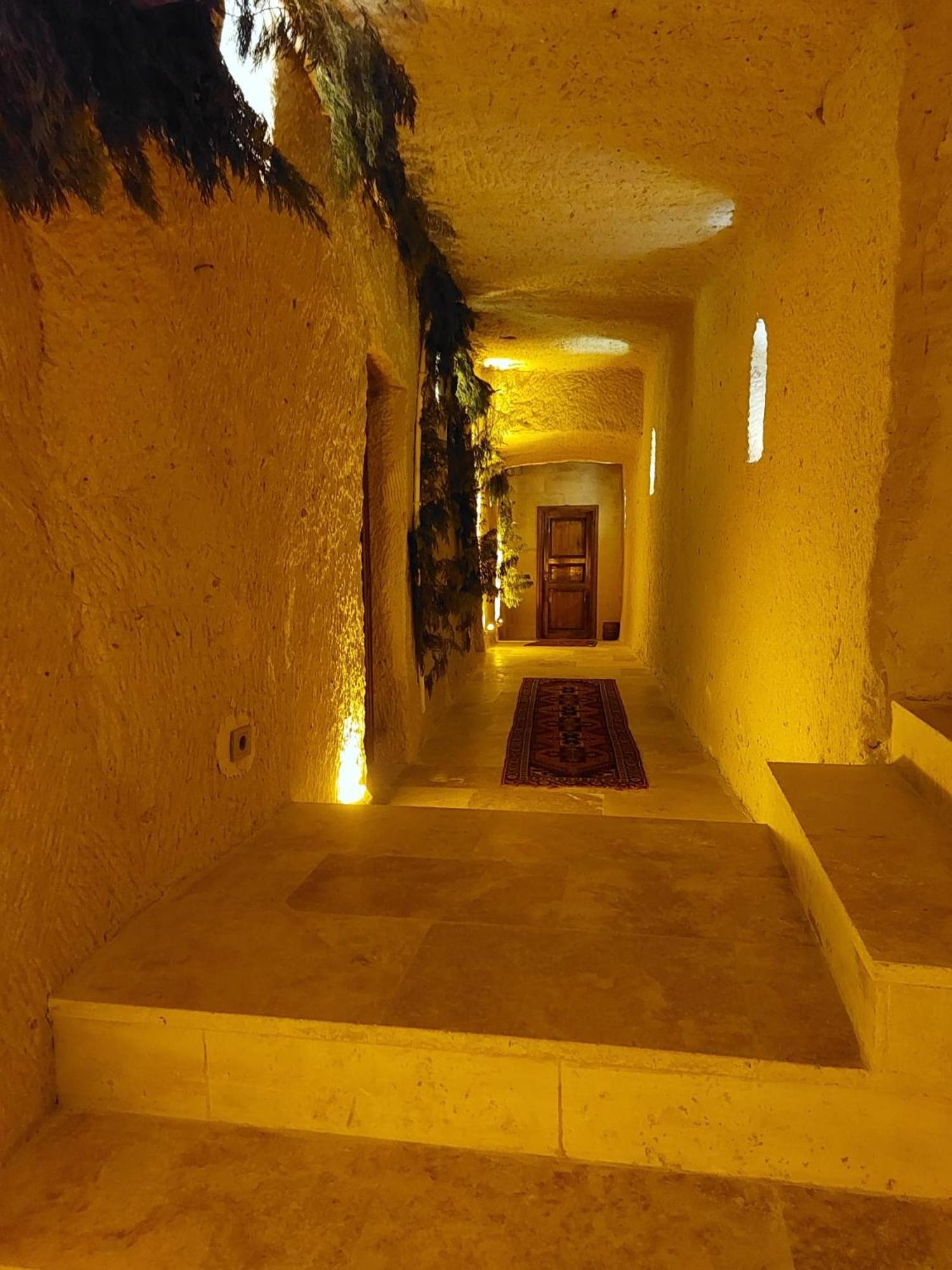 Grand Uchisar Hotel Εξωτερικό φωτογραφία