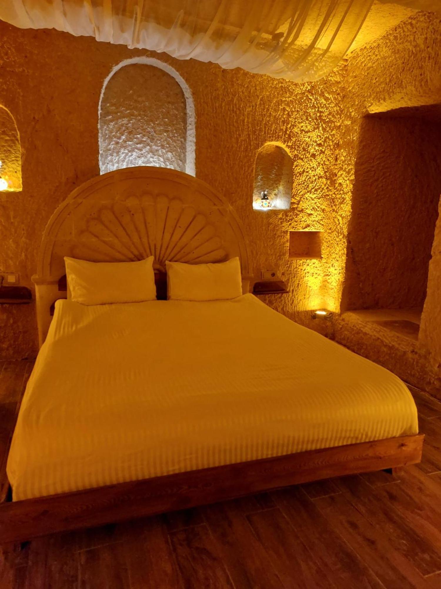 Grand Uchisar Hotel Εξωτερικό φωτογραφία
